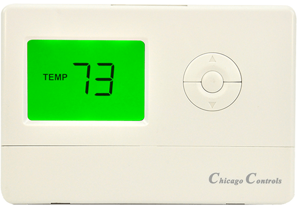 HCVAR Limited Tamper Proof Thermostat.