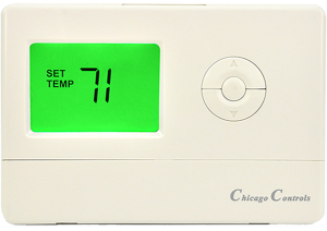 HC7174SB Tamper Proof Thermostat.