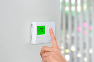 Tamper Resistant Thermostat